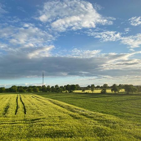 Ferienwohnung Bock Im Seenland Hoyerswerda Exteriör bild