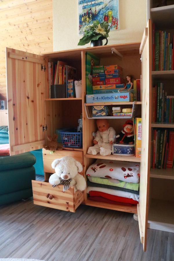 Ferienwohnung Bock Im Seenland Hoyerswerda Exteriör bild
