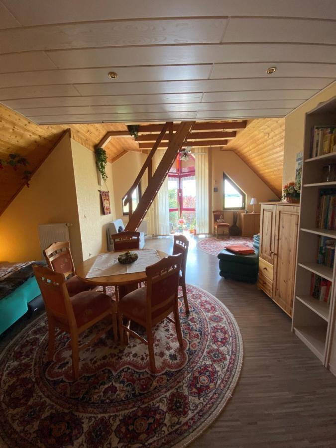 Ferienwohnung Bock Im Seenland Hoyerswerda Exteriör bild