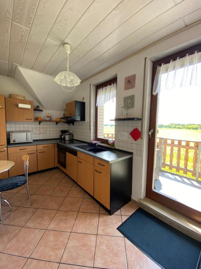 Ferienwohnung Bock Im Seenland Hoyerswerda Exteriör bild