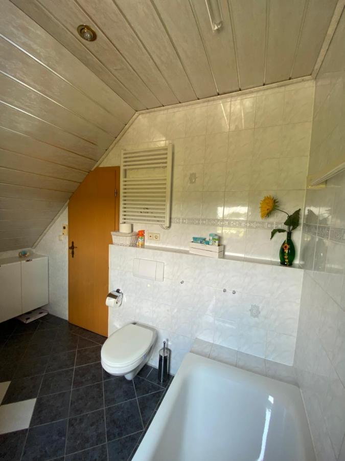 Ferienwohnung Bock Im Seenland Hoyerswerda Exteriör bild