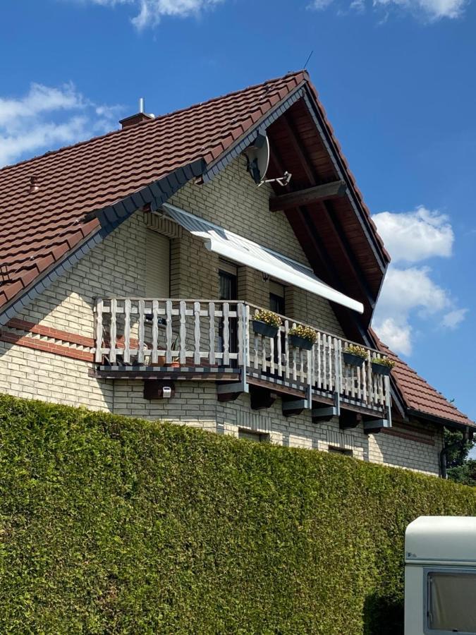 Ferienwohnung Bock Im Seenland Hoyerswerda Exteriör bild