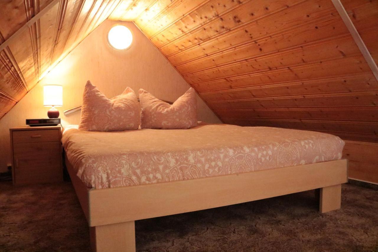 Ferienwohnung Bock Im Seenland Hoyerswerda Exteriör bild