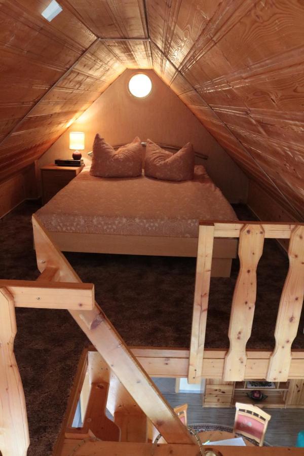 Ferienwohnung Bock Im Seenland Hoyerswerda Exteriör bild